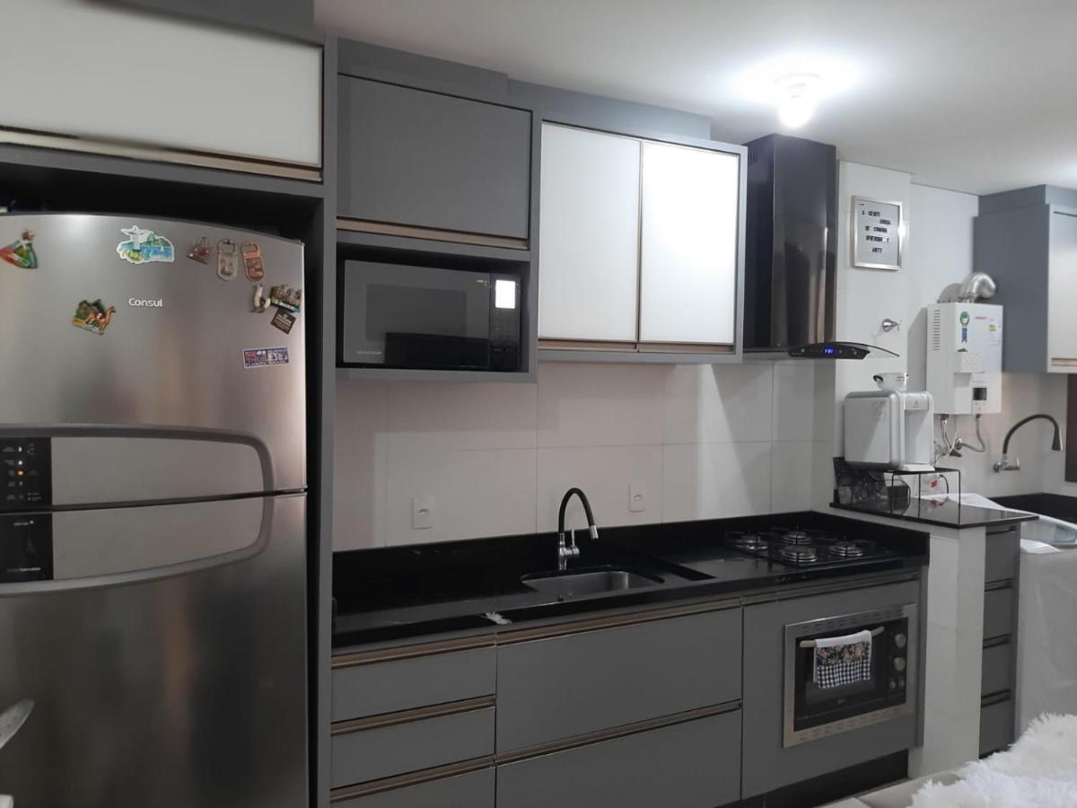 Апартаменты Paraiso Na Praia Dos Ingleses Apartamento Bem Localizado Флорианополис Экстерьер фото